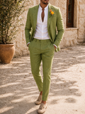 Ainsley Two Piece Wedding Suit