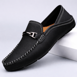 Belcourt Leather Loafers