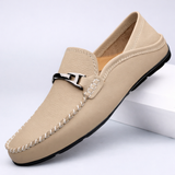 Belcourt Leather Loafers