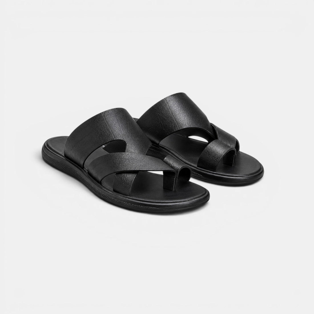 Montecito Leather Sandals