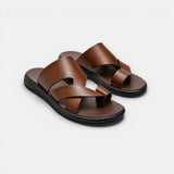 Montecito Leather Sandals