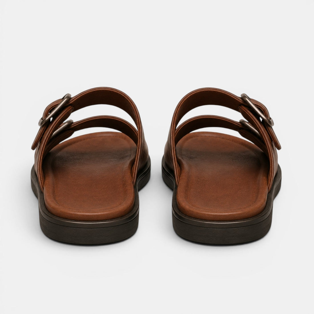 Carmel Buckle Sandals