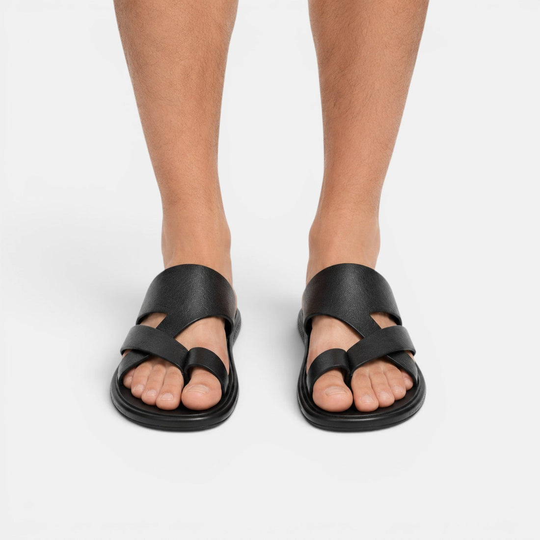 Montecito Leather Sandals