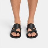 Montecito Leather Sandals