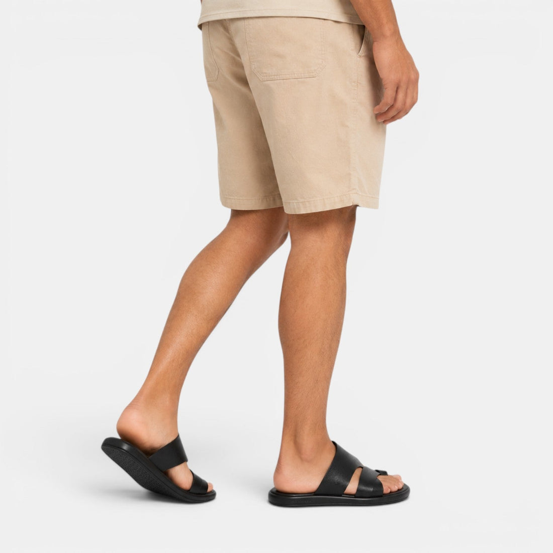 Montecito Leather Sandals