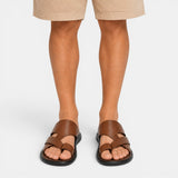 Montecito Leather Sandals