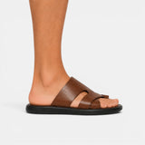 Montecito Leather Sandals