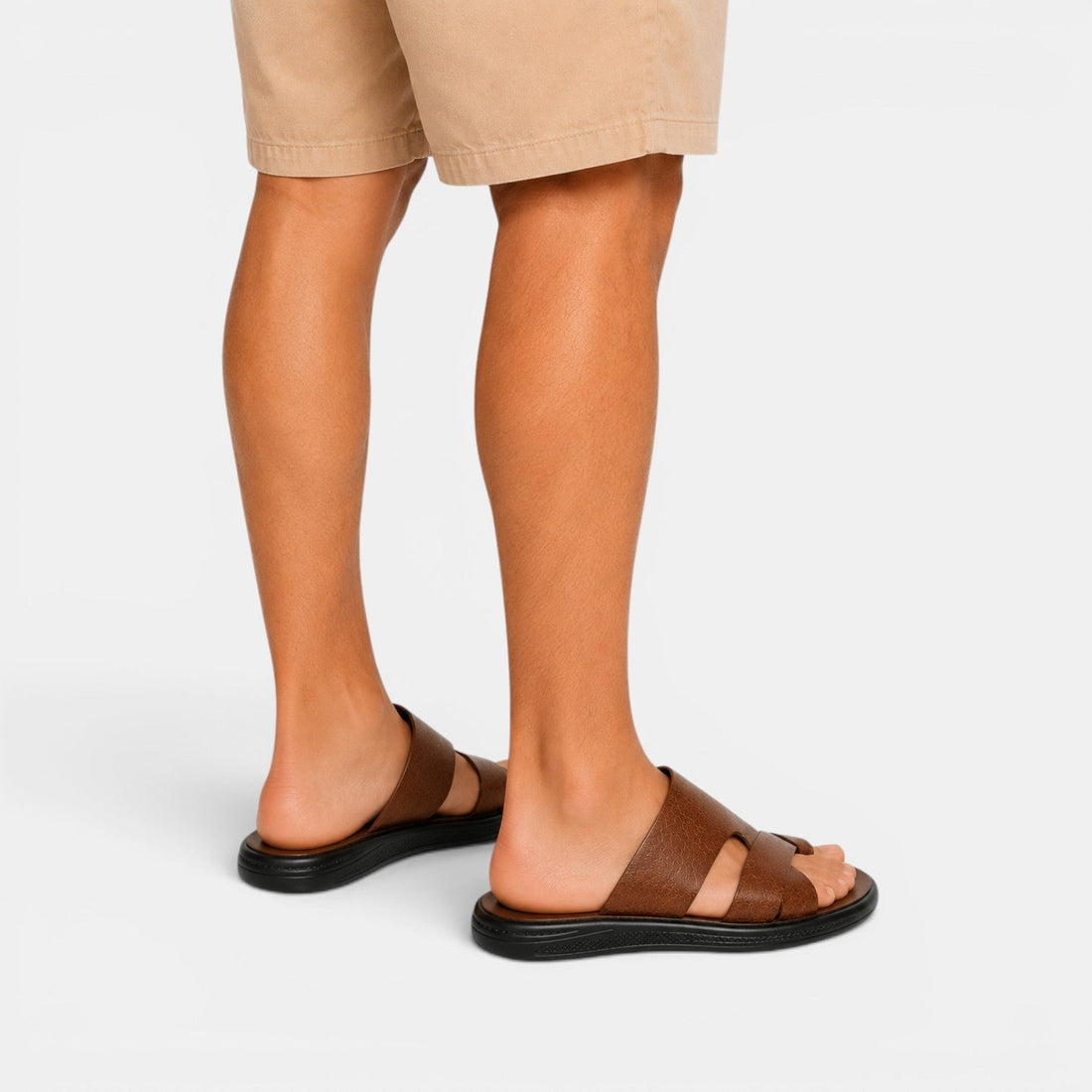Montecito Leather Sandals