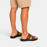 Montecito Leather Sandals