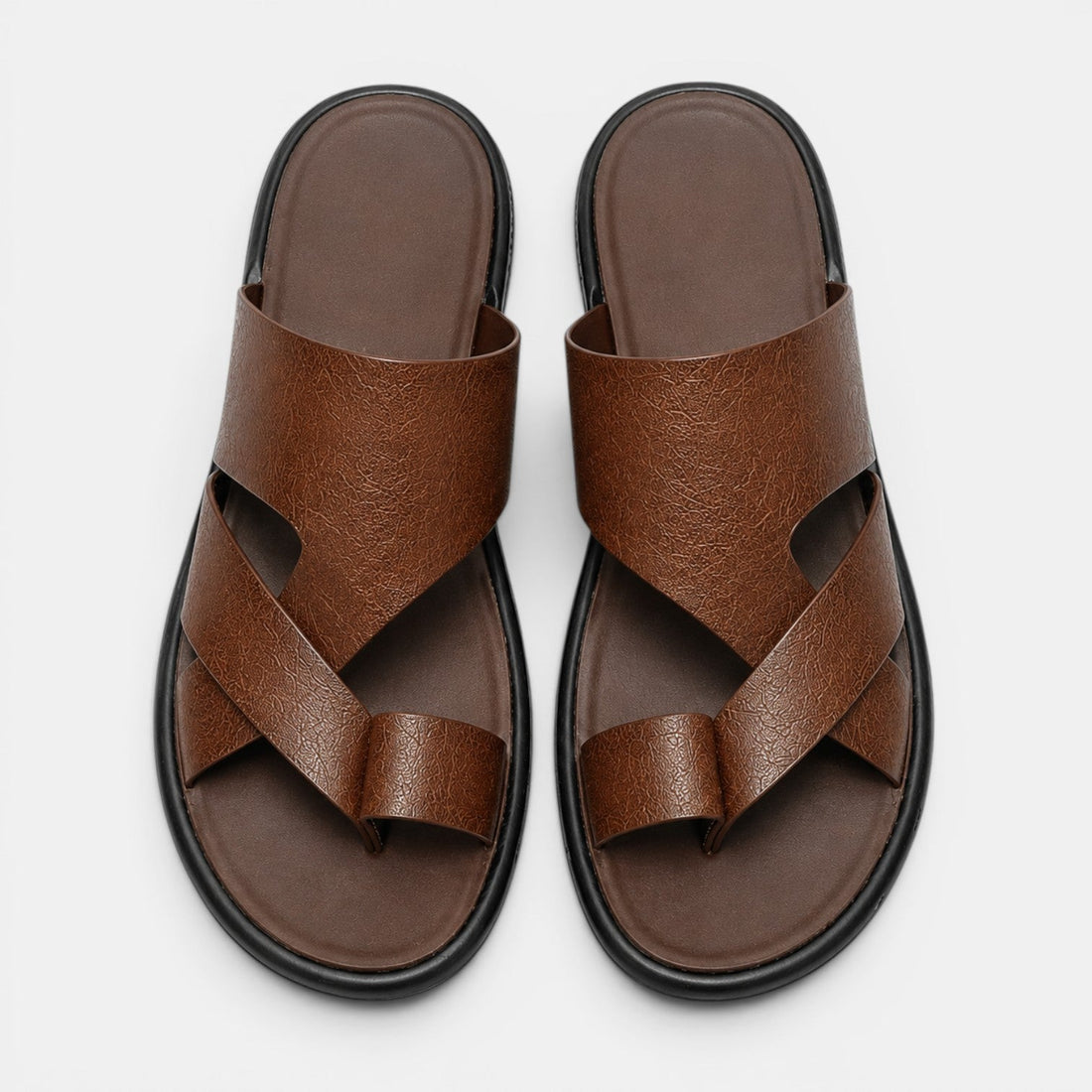 Montecito Leather Sandals