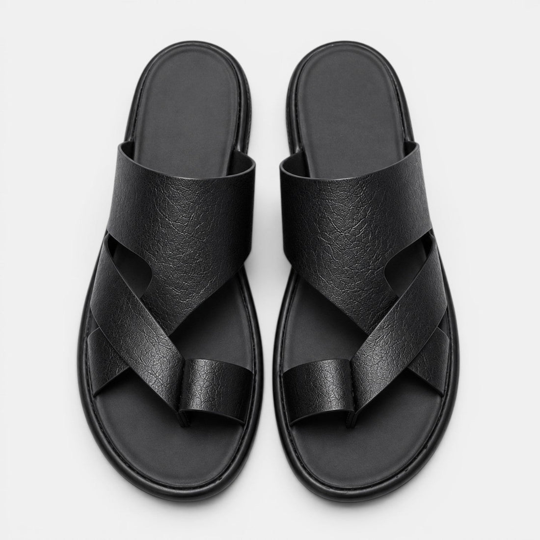 Montecito Leather Sandals