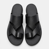 Montecito Leather Sandals