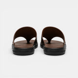 Montecito Leather Sandals