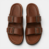 Carmel Buckle Sandals