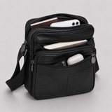Cairo Leather Shoulder Bag