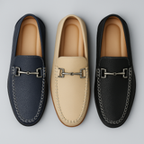 Belcourt Leather Loafers