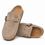 Cadogan Suede Slip-Ons