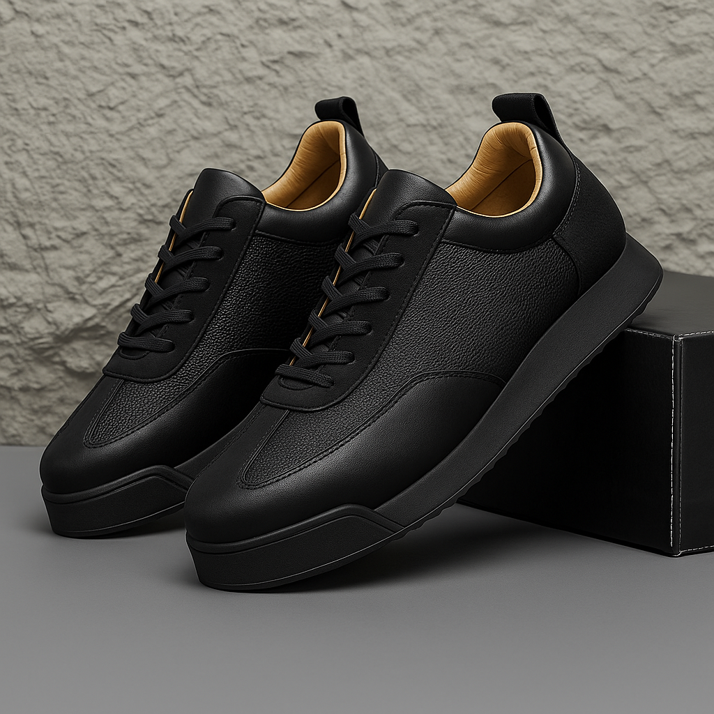 Bryant Leather Comfort Sneakers
