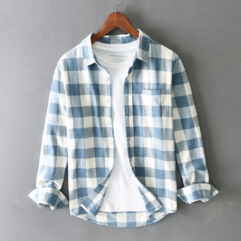 Balham Check Shirt