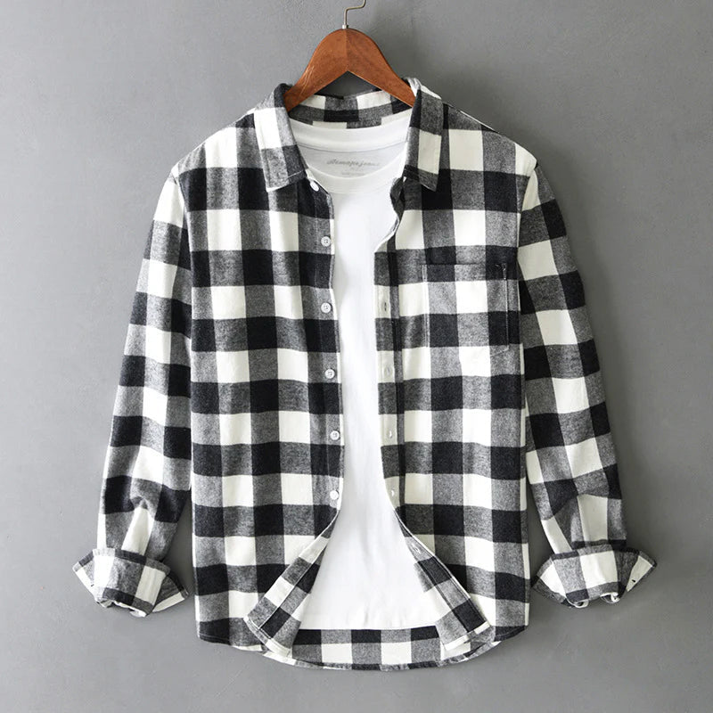 Balham Check Shirt