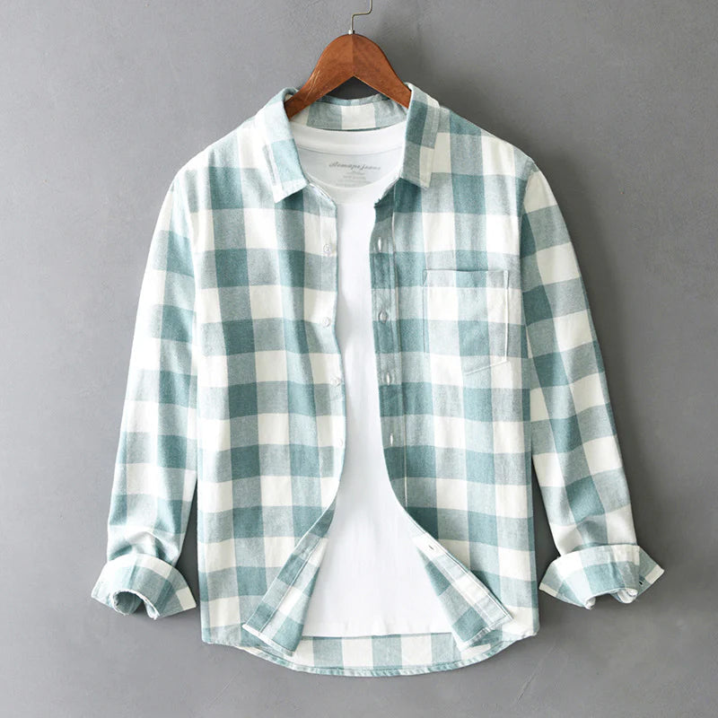 Balham Check Shirt