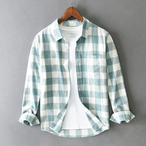 Balham Check Shirt