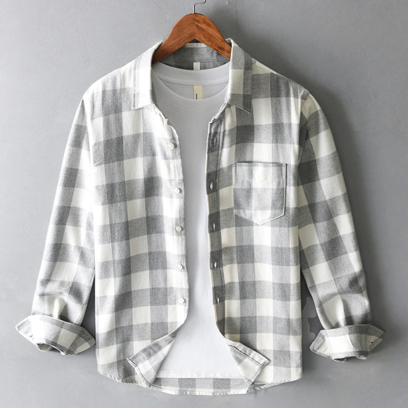 Balham Check Shirt