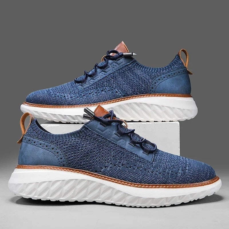 Ridgefield Knit Sneakers
