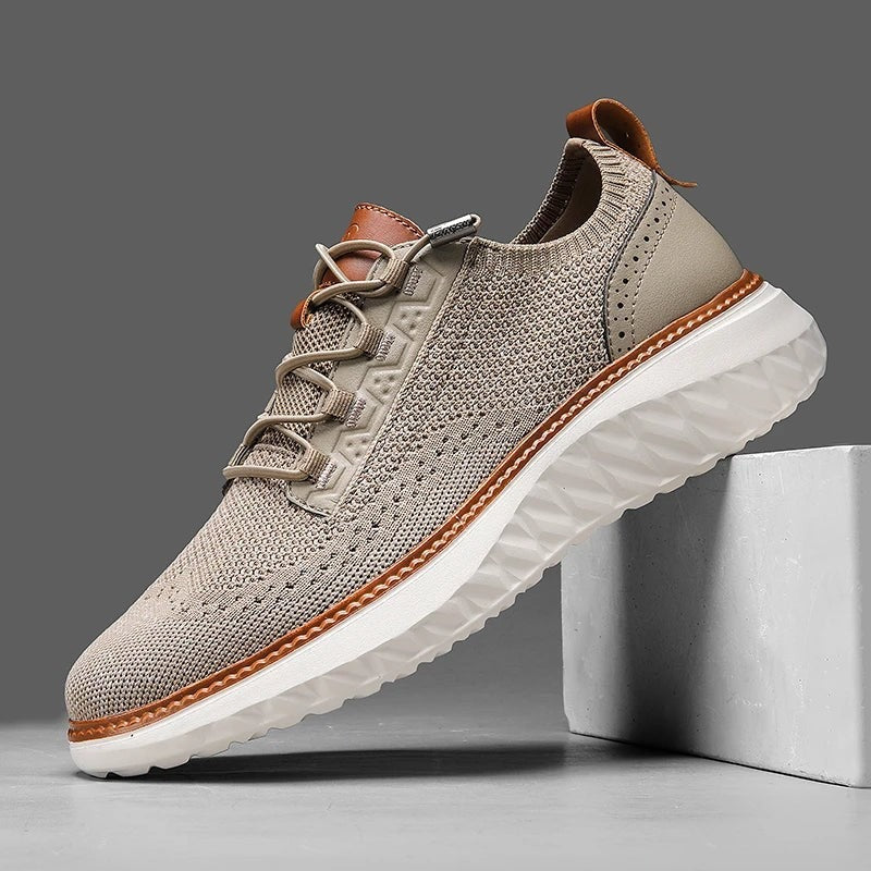 Ridgefield Knit Sneakers