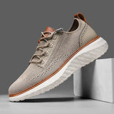 Ridgefield Knit Sneakers