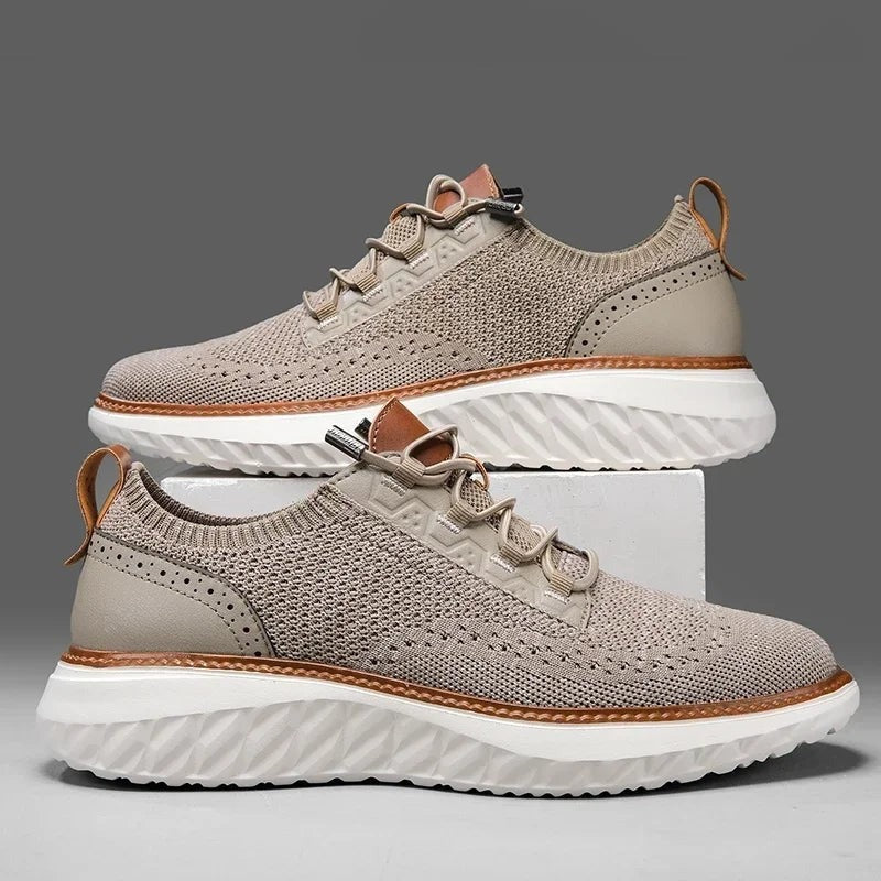 Ridgefield Knit Sneakers