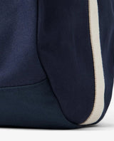 Brixton Canvas Barrel Bag