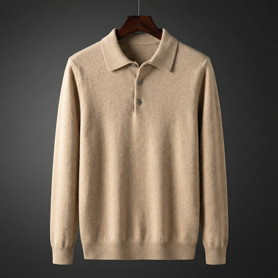 Laurent Knit Polo