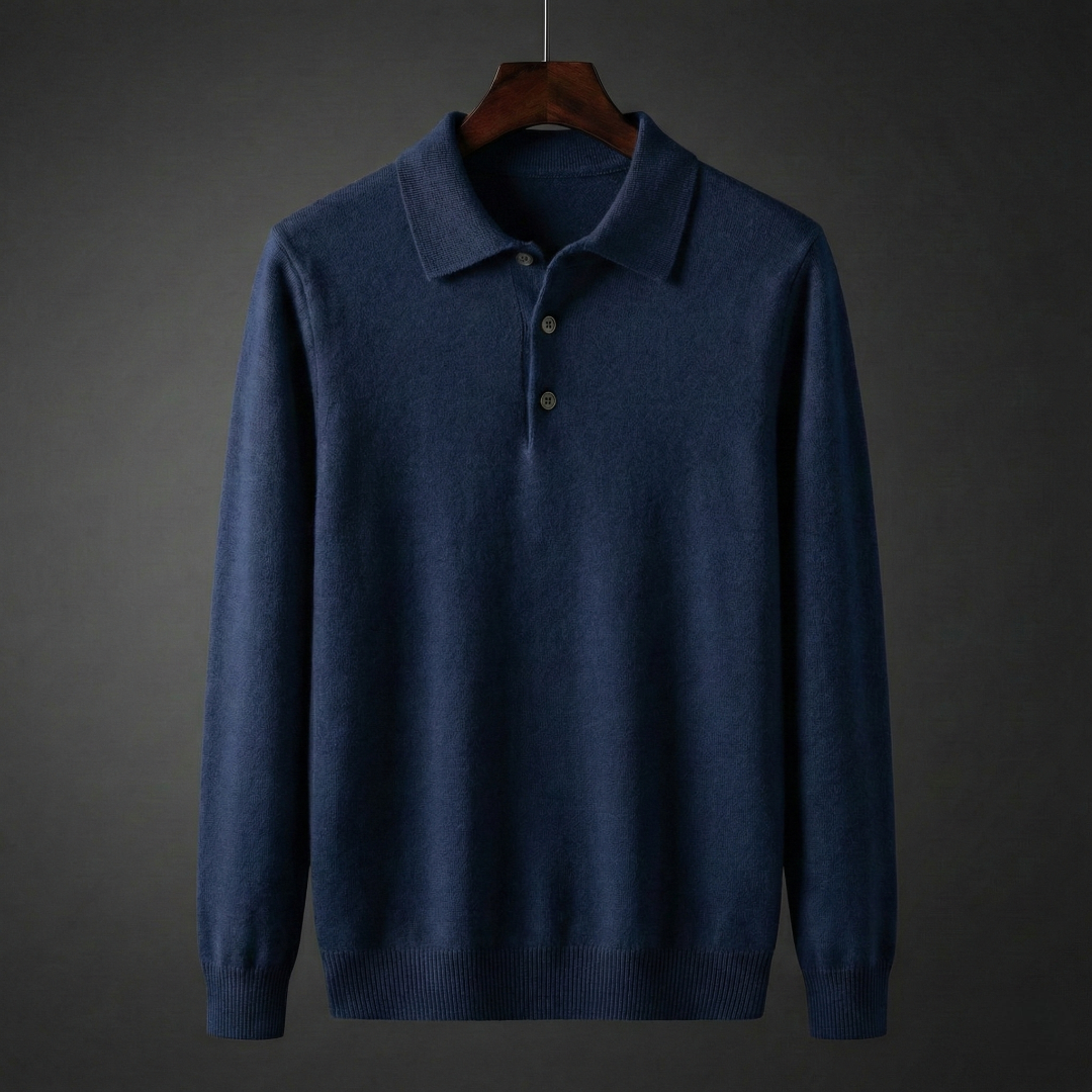 Laurent Knit Polo
