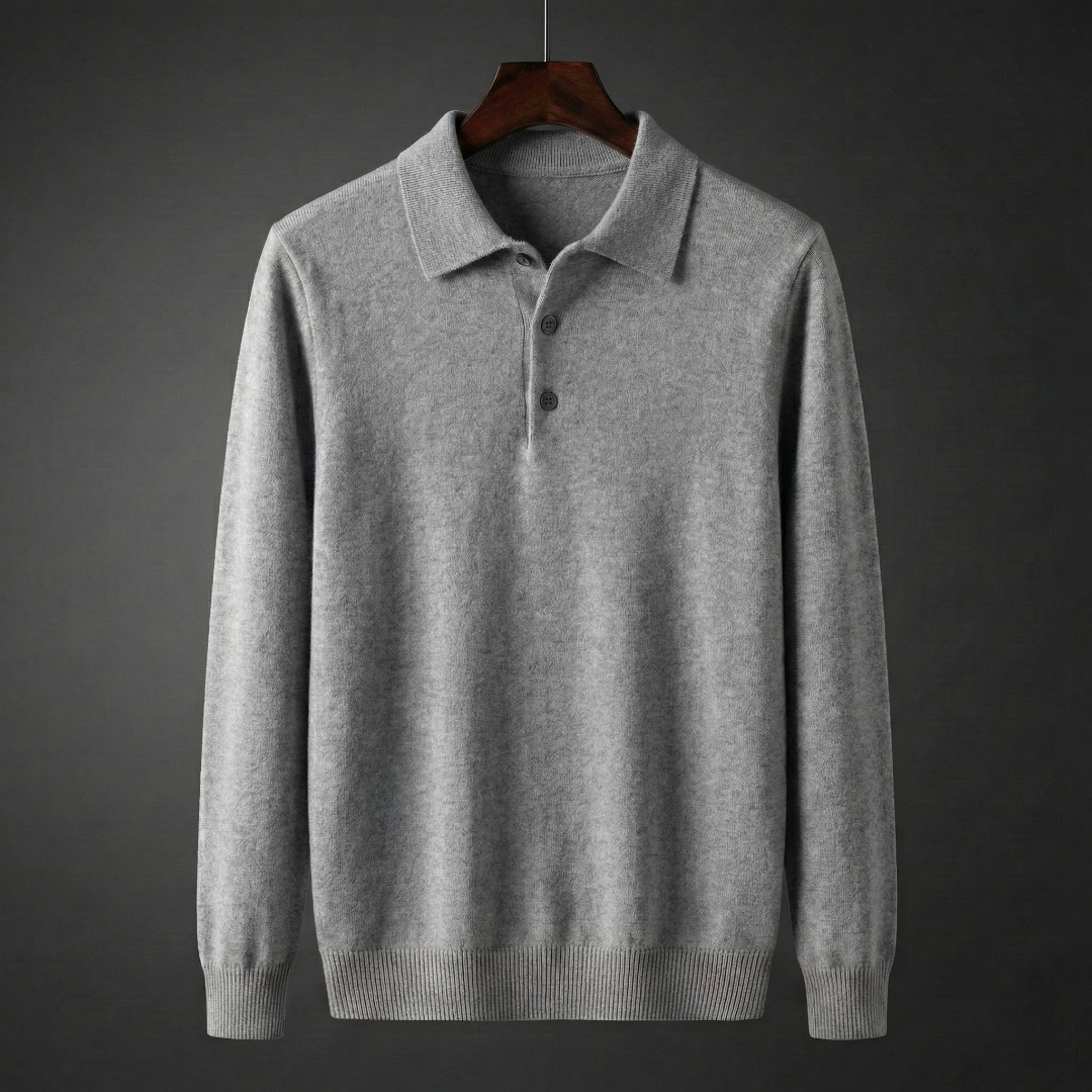 Laurent Knit Polo