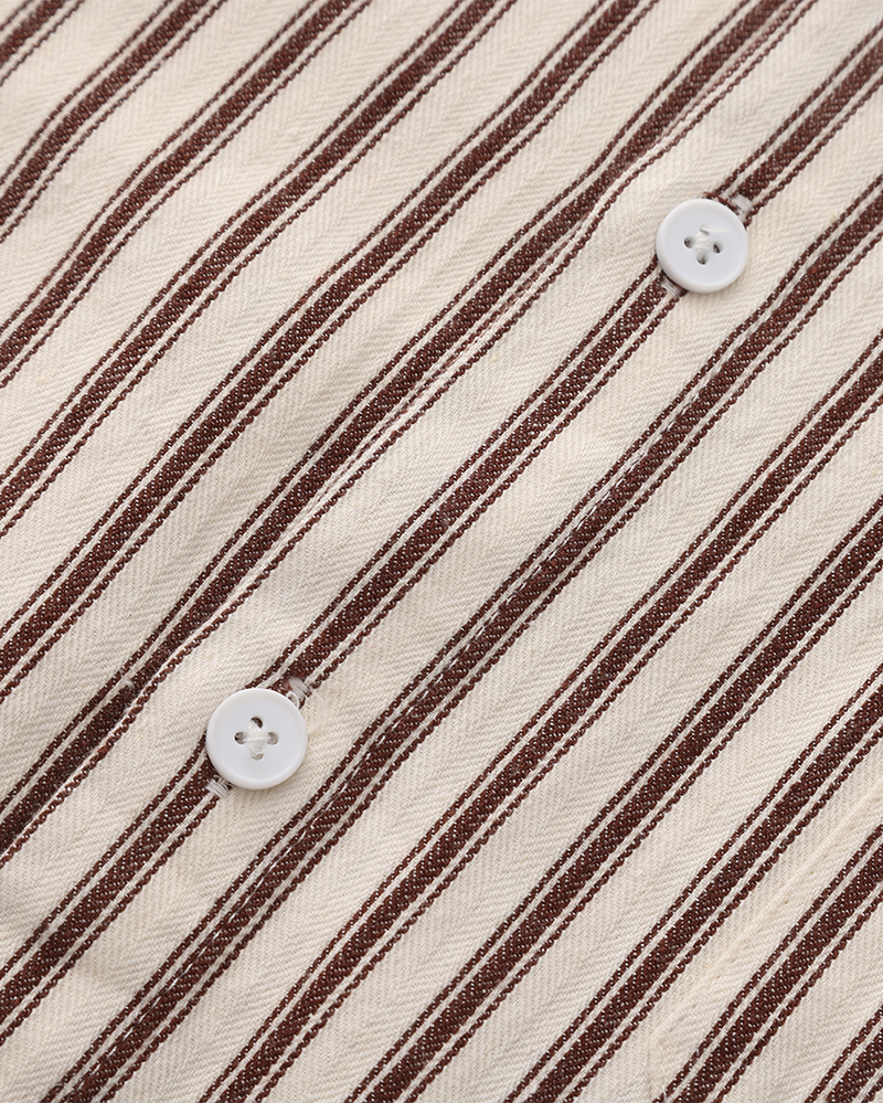 Belgrave Striped Shirt