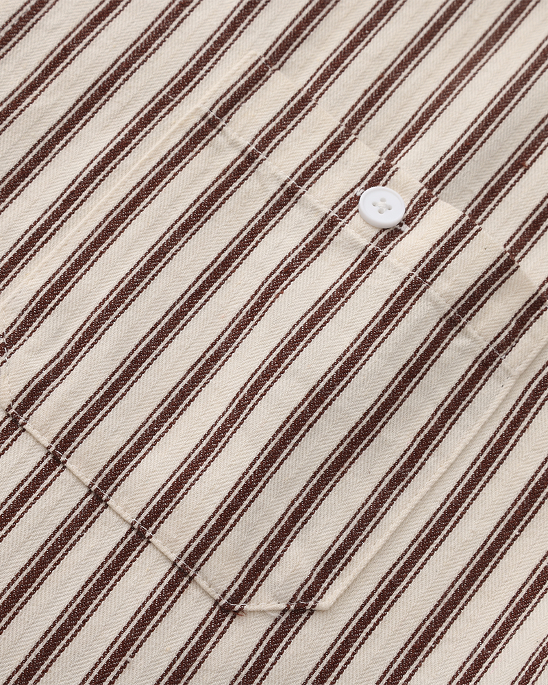 Belgrave Striped Shirt