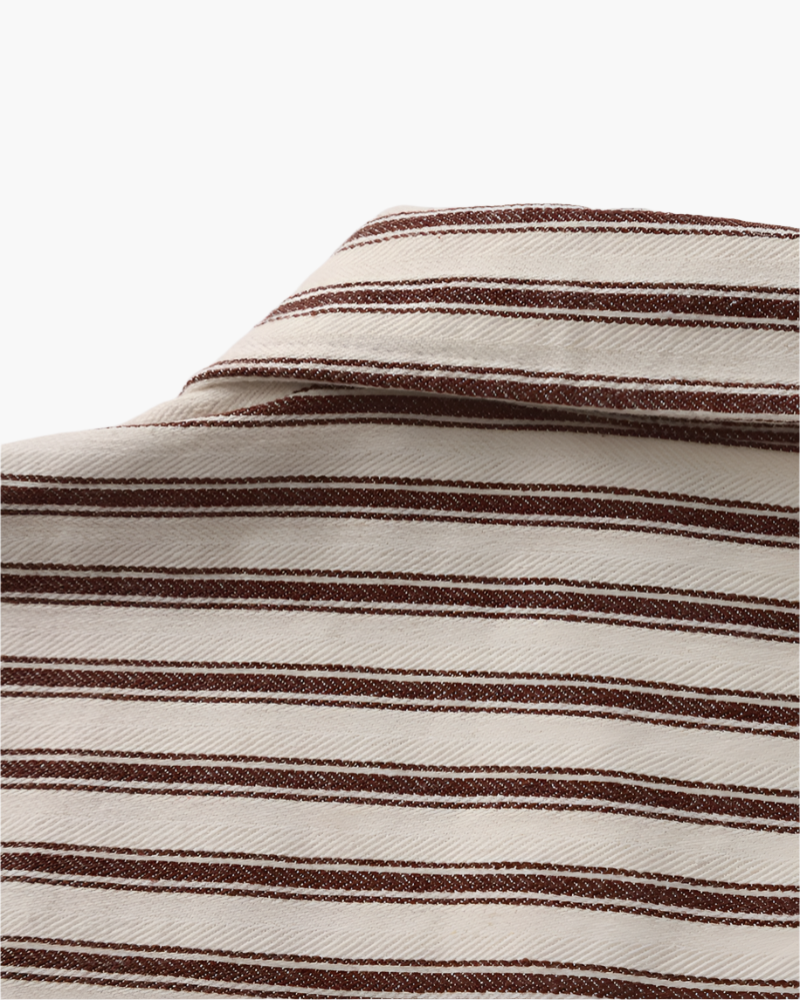 Belgrave Striped Shirt