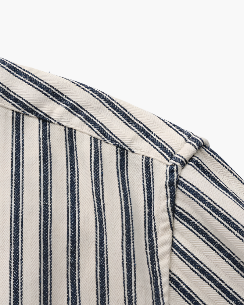 Belgrave Striped Shirt