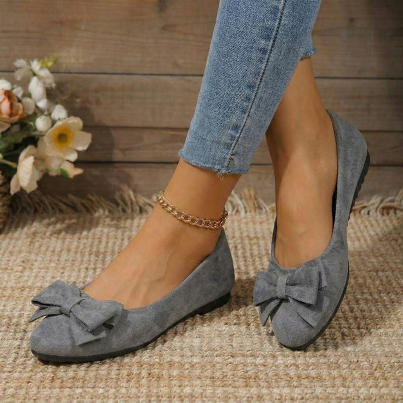 Celina Comfort Ballet Flats