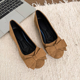 Celina Comfort Ballet Flats