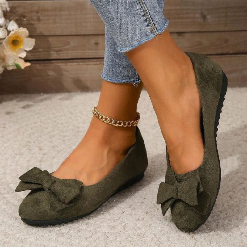 Celina Comfort Ballet Flats