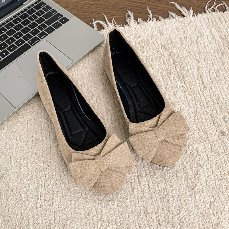Celina Comfort Ballet Flats