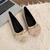 Celina Comfort Ballet Flats