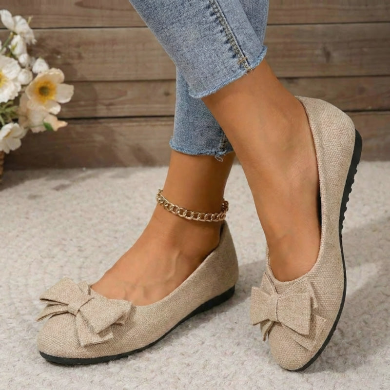 Celina Comfort Ballet Flats
