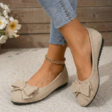 Celina Comfort Ballet Flats