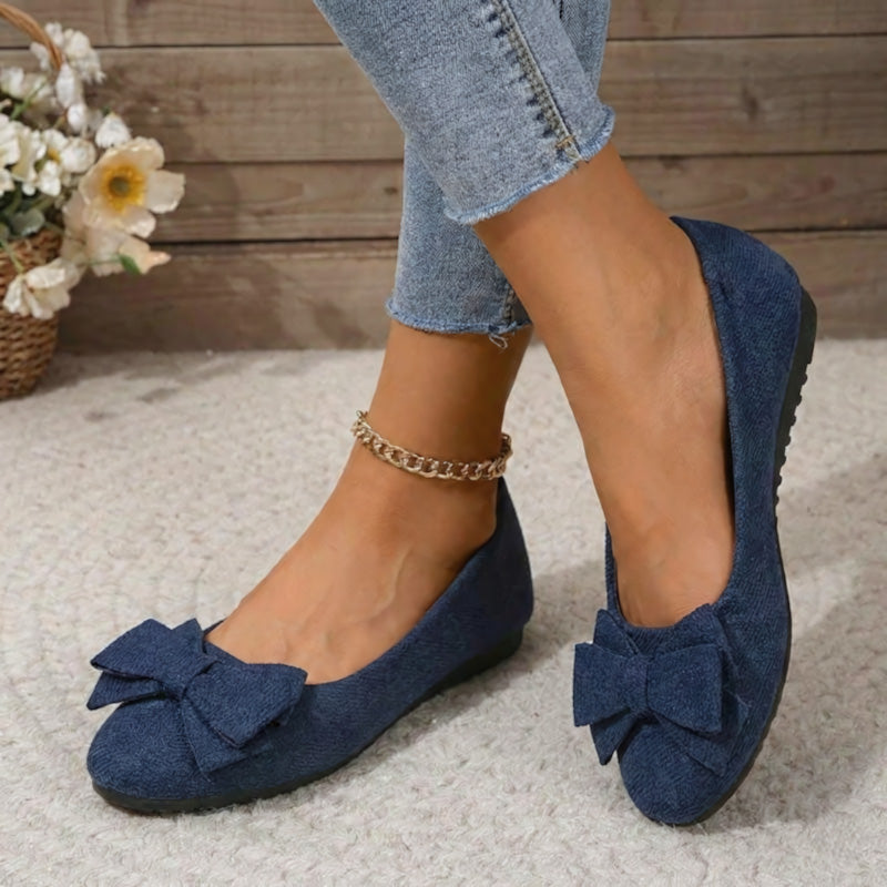 Celina Comfort Ballet Flats