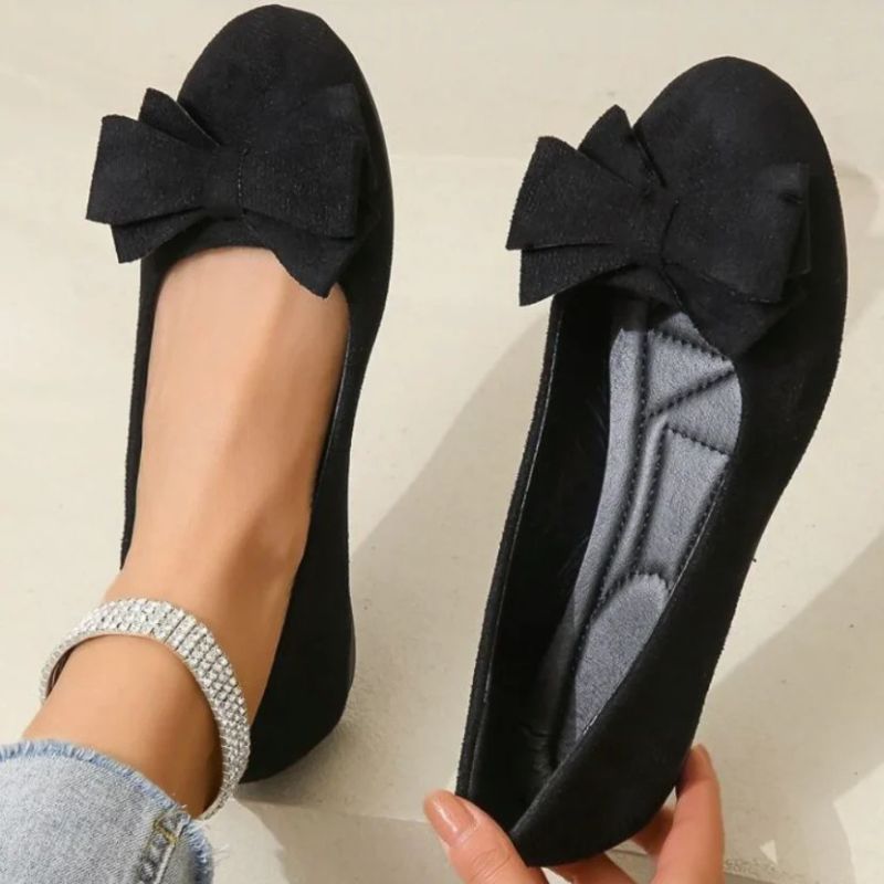 Celina Comfort Ballet Flats