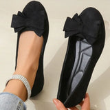 Celina Comfort Ballet Flats