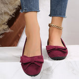 Celina Comfort Ballet Flats